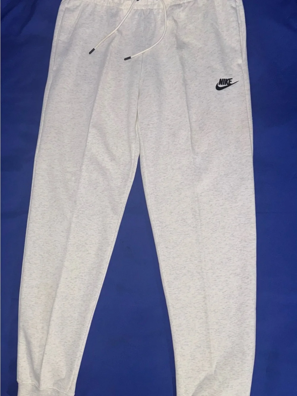 Nike never been